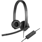 Logitech H570e USB Stereo Headset