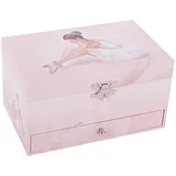 Trousselier - Schmuckschatulle mit Musik, Ballerina, nachtleuchtend