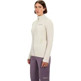Berghaus Kinetic Powerstretch Jacke Damen Grey 36