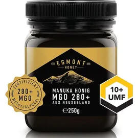 Egmont Honey Egmont Manukahonig 250g MGO 280+