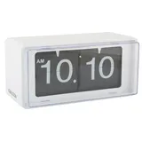 Karlsson Karlsson, Wanduhr, Wall/Table Clock Retro Boxed Flip