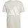 adidas Essentials Big Logo Kurzarm-T-Shirt Wonder Alumina / White S