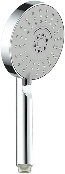 Bravat Handbrause 3590342 3-Strahl, chrom