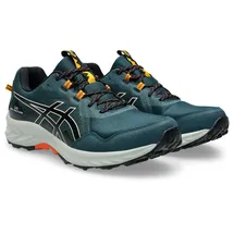 Asics GEL-VENTURE 10 Herren Trailrunningschuhe saxon GREEN/BLACK, 46