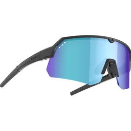 Tripoint 001 Treriksröset Sportbrille (Größe One Size, schwarz)