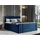 Mirjan24 Carmen 160 x 200 cm H3 Blau
