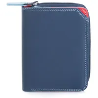 Mywalit - Leder Damen Geldbörse - Small Wallet w/Zip Around Purse- 226-127 - royal