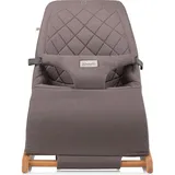 BabyGO Babywippe Skippy grau