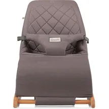 BabyGO Babywippe Skippy grau