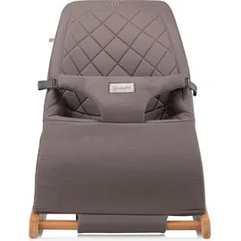 BabyGO Babywippe Skippy grau