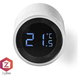 Nedis ZBHTR10WT Heizkörperthermostat