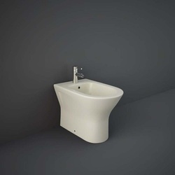 Stand-Bidet 400mm x 360mm Mattgreige – RAK Feeling x Hudson Reed