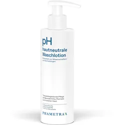 pH hautneutrale Waschlotion