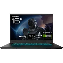 Gigabyte GAMING A16 3TH AMD Ryzen 7 260 16 GB RAM 1 TB SSD RTX 5050