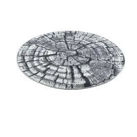 Gino Falcone Aurora round grey (300cm round)