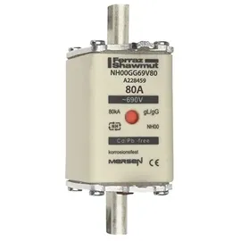 Mersen NH-Sicherungseinsatz SF NH00GG69V80