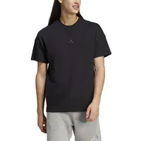 Adidas All Szn Kurzarm-T-Shirt Black 2XL