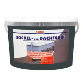 Wilckens Sockel- Dachfarbe anthrazit