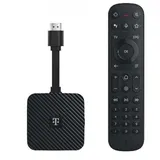 Telekom MagentaTV Stick (2. Generation) Streaming-Stick 16 GB, Schwarz