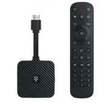 Telekom MagentaTV Stick (2. Generation) Streaming-Stick 16 GB, Schwarz