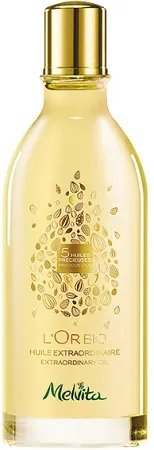 Melvita L'Or Bio Außergewöhnliches Öl Für Körper Und Haar Zerstäuber 50ml