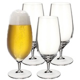 Villeroy & Boch Purismo Beer Biertulpen 4er Set Gläser 4 ct