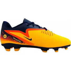 Nike Phantom 6 Low Club FG/MG Kinder laser orange/lemon venom/blue 38