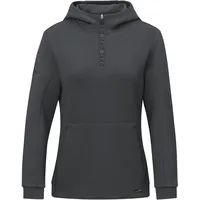 Jako Pro Casual Hoody Damen Zip Hoodie aschgrau 42