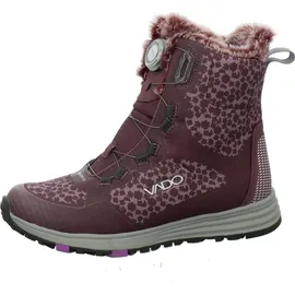 Vado Snow High für Kinder, pink, Größe 36 EU