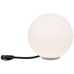 Paulmann Outdoor Outdoor Plug & Shine Lichtobjekt Globe IP67 3000K 235lm 24V