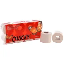 Quicky Toilettenpapier 3-lagig 48 Rollen