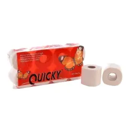 Quicky Toilettenpapier 3-lagig 48 Rollen