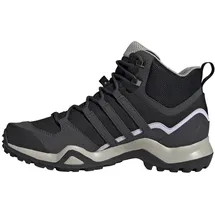 Adidas Terrex Swift R2 Mid GTX Damen Core Black / Solid Grey / Purple Tint 40