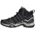 Adidas Terrex Swift R2 Mid GTX Damen Core Black / Solid Grey / Purple Tint 40