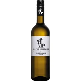 Markus Pfaffmann Grauburgunder trocken M.P. Markus Pfaffmann