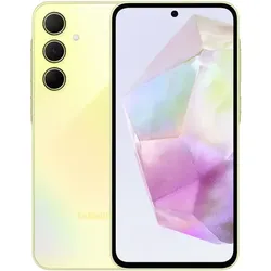 Samsung Galaxy A35 A356 5G 128GB/6GB - Tolle Zitrone - Neu mit 19% MwSt