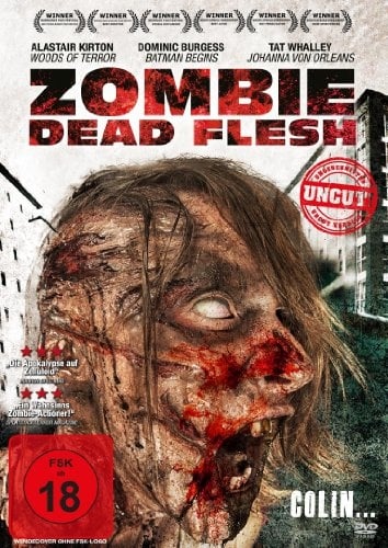 Zombie Dead Flesh (Neu differenzbesteuert)