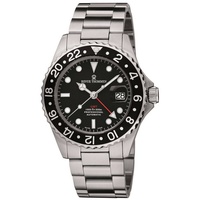 Revue Thommen Modell Diver GMT 17572.2137 Herrenarmbanduhr Neu in