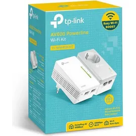 TP-Link AV500 WLAN Powerline Extender Starter Kit TL-WPA4226KIT 500 Mbps 2 Adapter