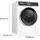 Bosch Serie 6 WGH244MH0 Waschmaschine (9 kg, 1400 U/min)