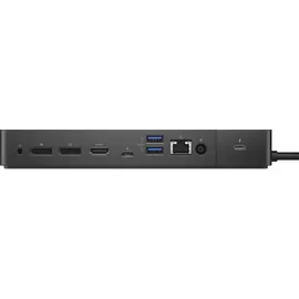 Dell WD19TB Kabelgebunden Thunderbolt 3 Schwarz