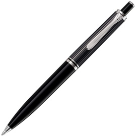 Pelikan Kugelschreiber Souverän K405 Stresemann Etui (Silber, Anthrazit, schwarz 1