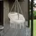 casa.pro Hängesessel Kailua Creme