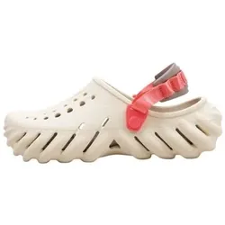 Crocs  Clogs ECHO CLOG  in Weiss, 43 / 44