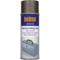 Belton special Hammerschlag-Lackspray 400 ml anthrazit