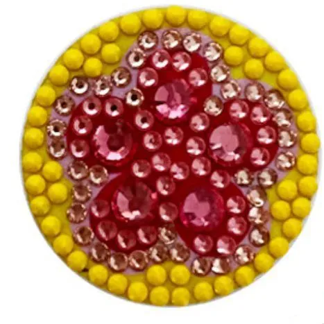 Diamond Painting Pop-Griff für Smartphone