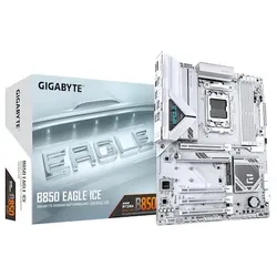 GIGABYTE B850 EAGLE ICE Mainboard Sockel AM5 HDMI/DP