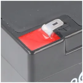 goobay GO6-4 (4000 mAh, 6 V) - Faston (4,8 mm) Bleiakku BattG