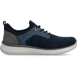 Rieker B9651 Herren Blau 40
