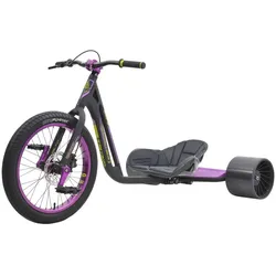 Triad Syndicate 3 Schwarz Modell Aktion